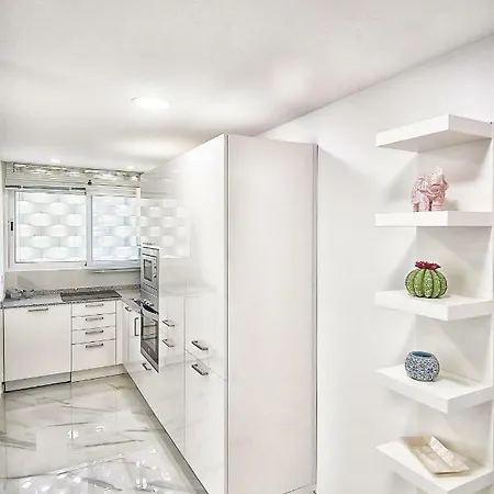 度假居 Complejo Olas