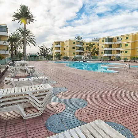 度假居 Complejo Olas