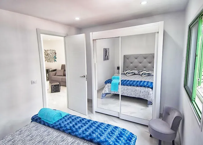 Дом отдыха Complejo Olas Маспаломас