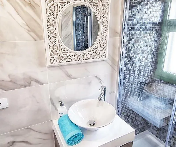 Дом отдыха Complejo Olas *