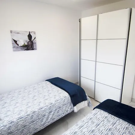 Complejo Olas Casa de Férias *