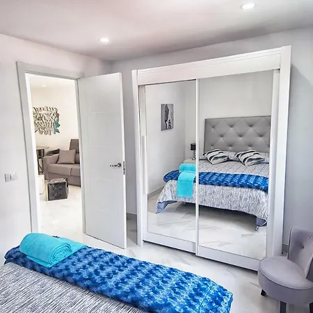 Casa de Férias Complejo Olas Maspalomas (Gran Canaria)