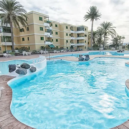 Complejo Olas Hébergement de vacances Maspalomas (Gran Canaria)
