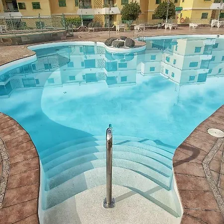 Casa de Férias Complejo Olas Maspalomas (Gran Canaria)