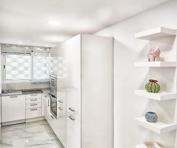 Holiday home Complejo Olas