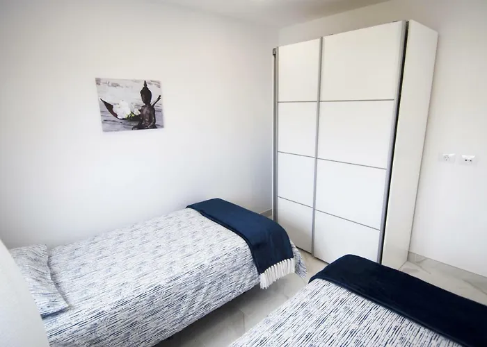 Complejo Olas Holiday home *