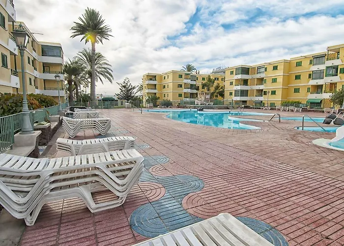 Holiday home Complejo Olas