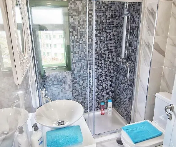 Holiday home Complejo Olas *