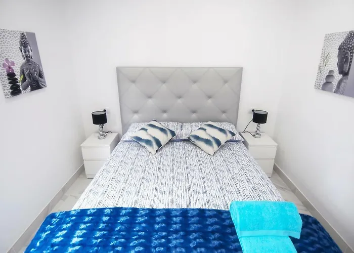 Holiday home Complejo Olas *