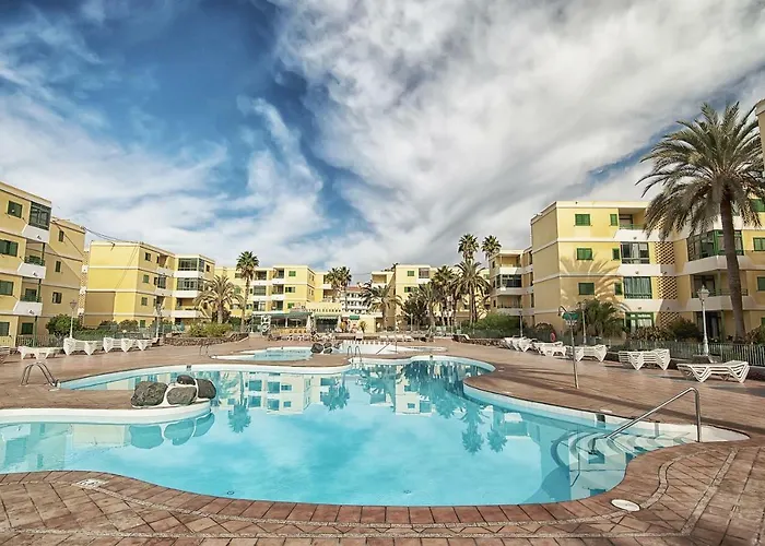 Holiday home Complejo Olas *