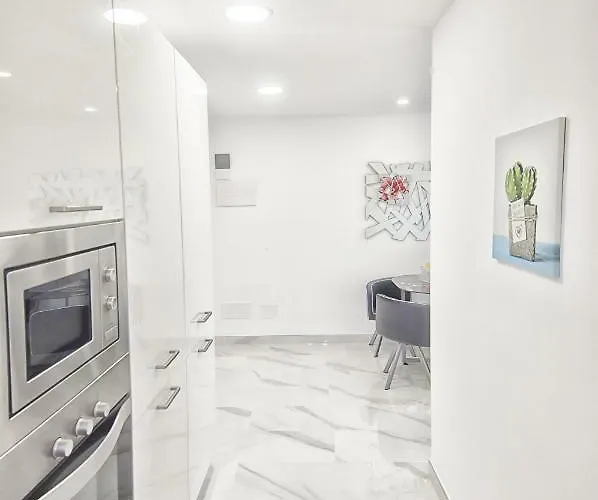 Complejo Olas Holiday home